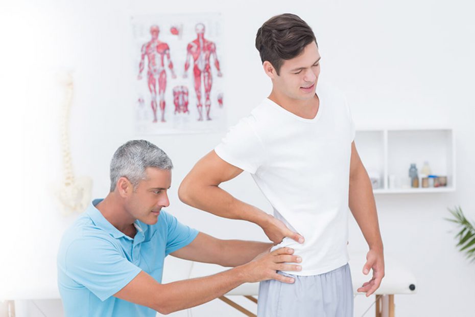 Chiropractors treat joints to improve mobility