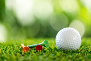 Golf and Actity
