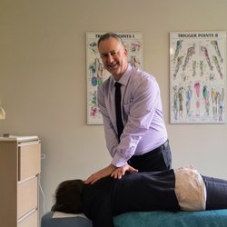 Dr Michael Black Chiropractor 35 years in practice