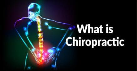 Chiropractic is a branch of the healing arts which emphasizes the inherent recuperative power of the body to heal itself.