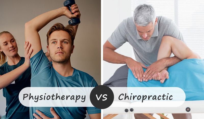 Physio vs Chiro
