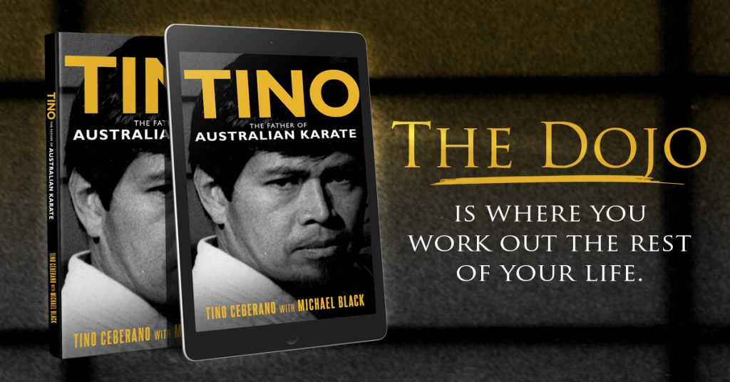 Tino Ceberano - The Father of Australian Karate