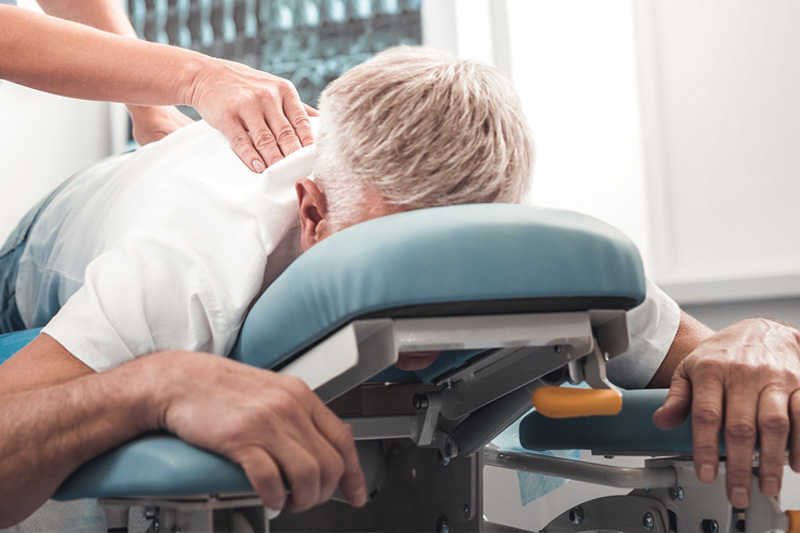 Chiropractic care for Parkinson's Disease