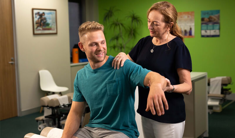 Chiropractic care