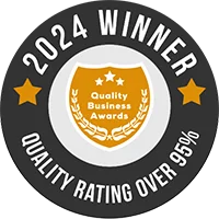 Quality Business Awards Winner. The Best Chiropractor 2024 in the City of Manningham