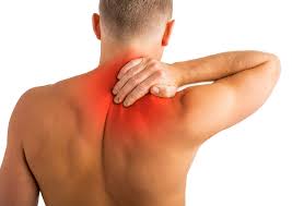 Shoulder blade pain